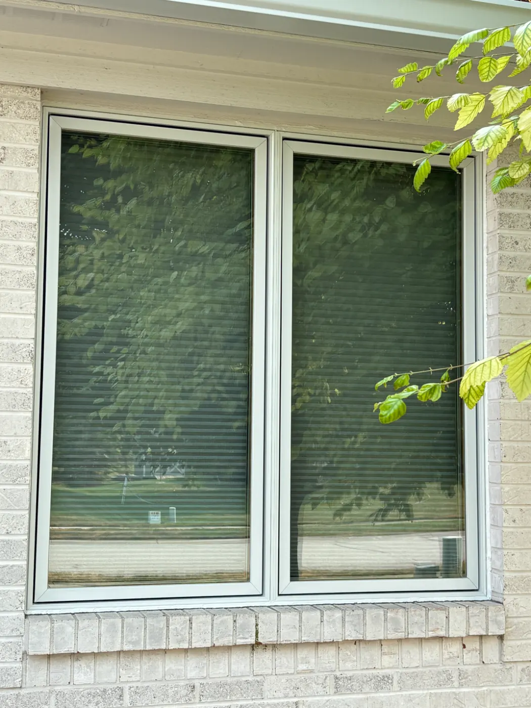 Window by Springmill Villages Window Company near Meridian Hills, IN